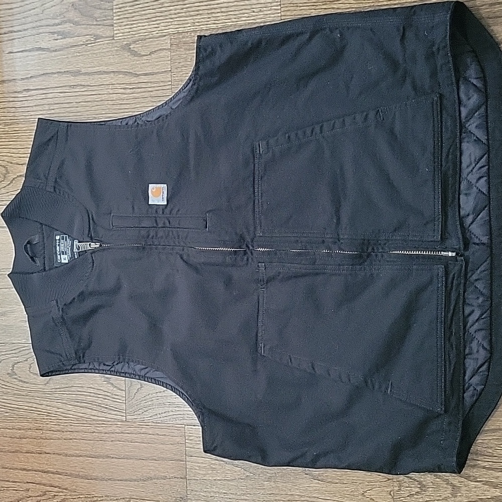 CARHARTT Black Vest